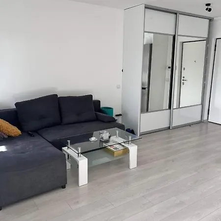 Apartament Apartament 2 Omv Calea Turzii Cluj-Napoca