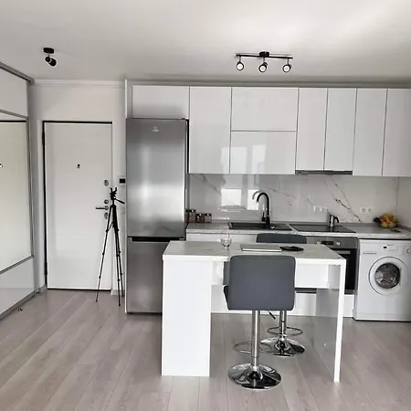 Apartament 2 Omv Calea Turzii Apartament *