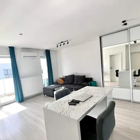 Apartament 2 Omv Calea Turzii Apartament Cluj-Napoca